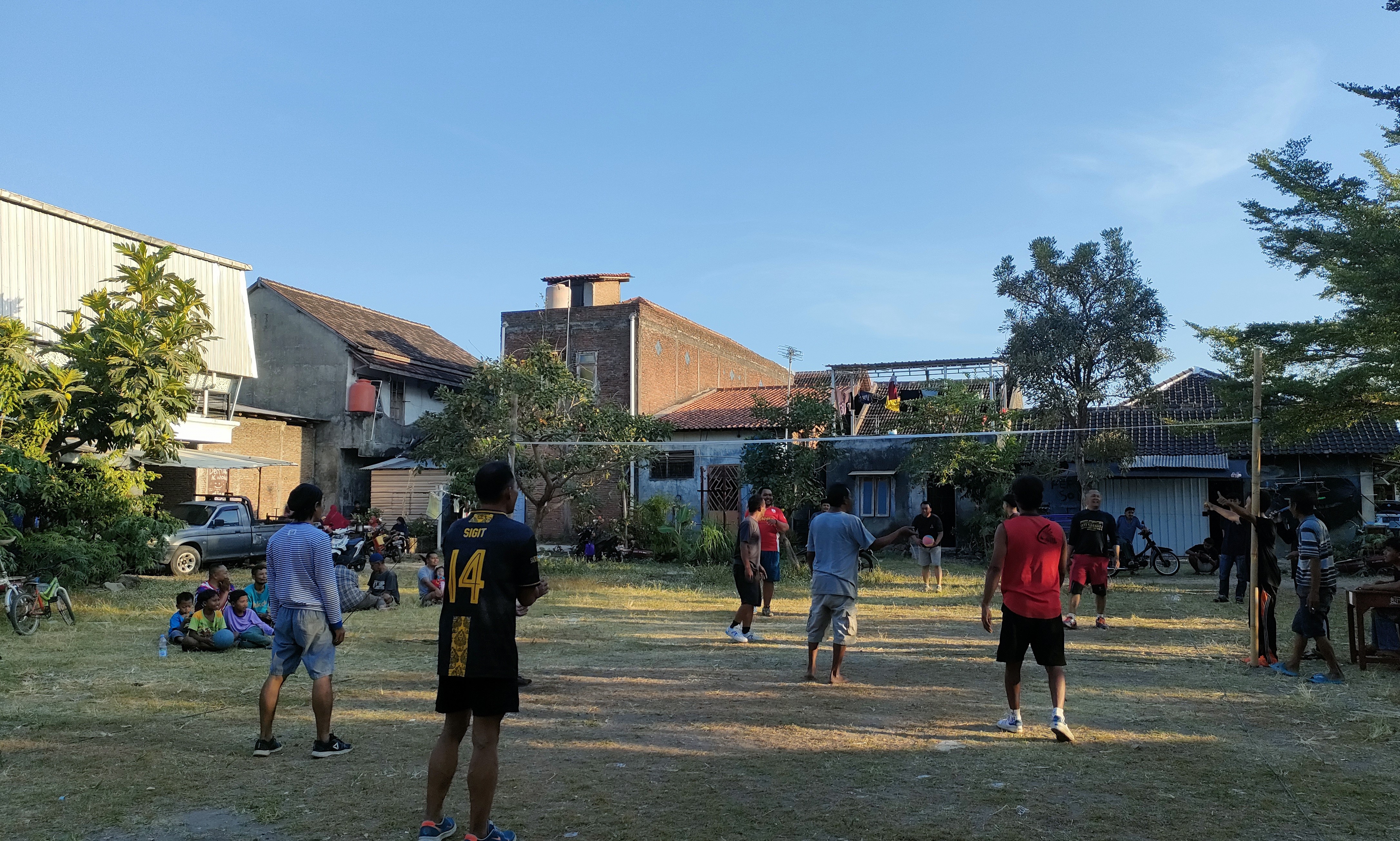 Lomba Ibu dan Bapak 10 Agustus 2024